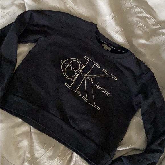 Calvin Klein crewneck